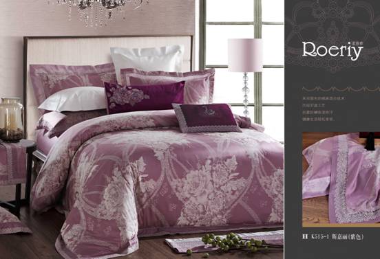 杉杉家紡:讓房間擁有色彩