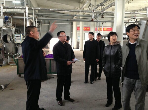 家紡行業(yè)調(diào)研:高陽(yáng)印染技術(shù)加快升級(jí)中