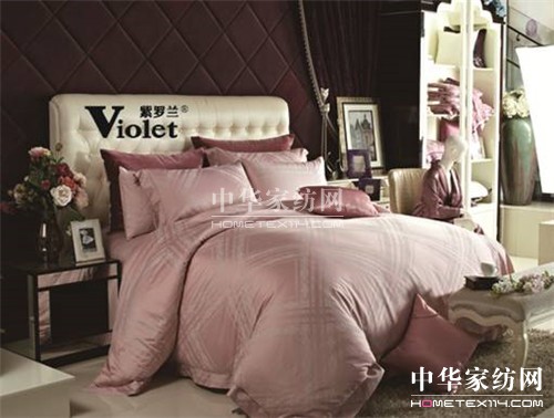 紫羅蘭家紡:降溫了,選擇自己的色彩style來取暖