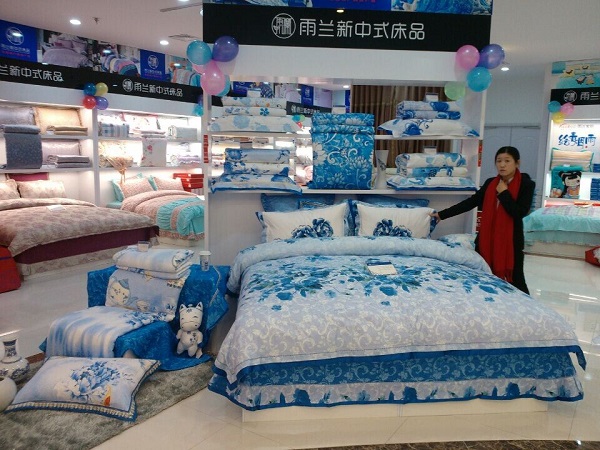 山東青州新增雨蘭專廳開業傳遞典雅高貴的生活格調