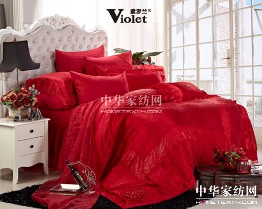 紫羅蘭家紡:為你打造時尚浪漫愛巢