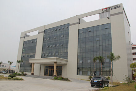 廣東睡冬寶家用紡織品入駐東江工業區