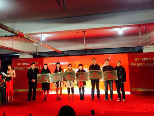 漢豐服裝產(chǎn)業(yè)園力挺河南“家紡業(yè)”品牌崛起