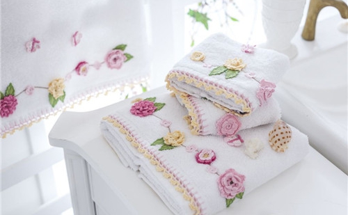 毛巾品牌EnglishHome展現(xiàn)濃郁自然時尚氣息