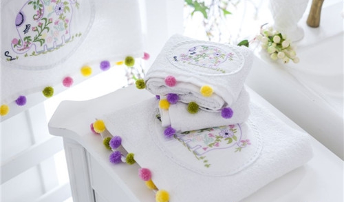 毛巾品牌EnglishHome展現(xiàn)濃郁自然時尚氣息