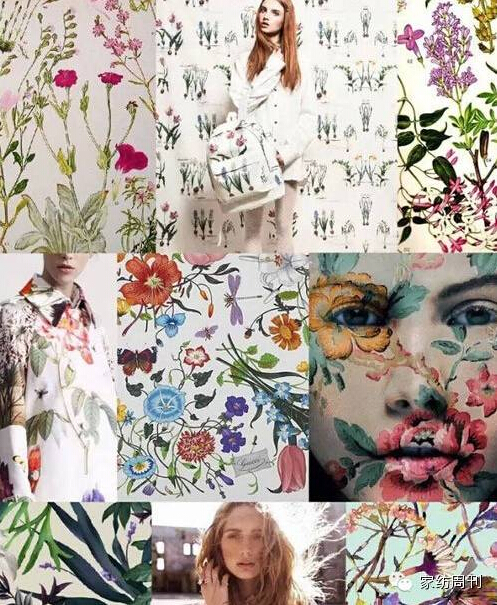 從2015家紡新品看面料紋樣流行