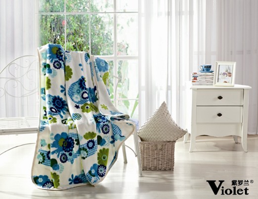 紫羅蘭法蘭絨系列:來(lái)自歐洲的保暖體驗(yàn)