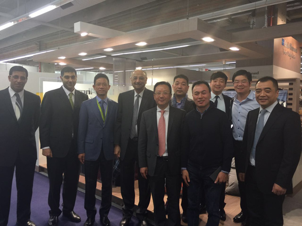 國際紡聯(lián)家紡制造商專業(yè)委員會年會召開