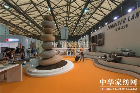 看8月家紡展如何在上海新展館綻放