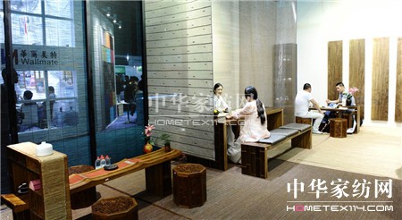 看8月家紡展如何在上海新展館綻放