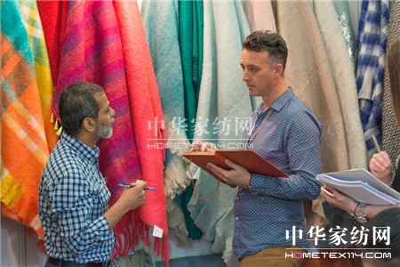 看8月家紡展如何在上海新展館綻放