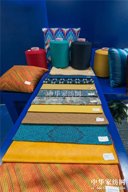 看8月家紡展如何在上海新展館綻放