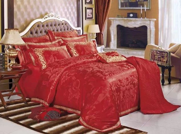 美羅家紡:春暖花開,咱們結婚吧!