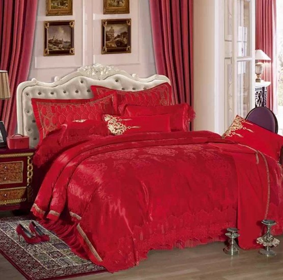 美羅家紡:春暖花開,咱們結婚吧!