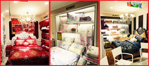上海縵安頓家紡蚌埠專(zhuān)賣(mài)店盛大開(kāi)業(yè)