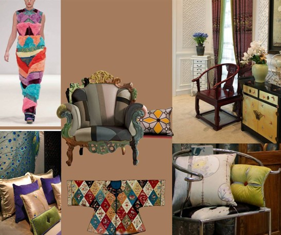 2015-2016中國家居面料流行趨勢發(fā)布