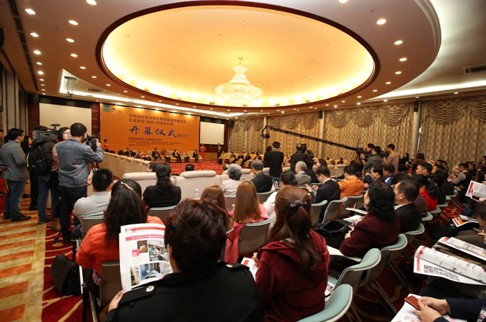 雙輪碰撞迸火花“家居中國”領風尚