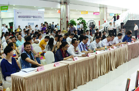 中大商圈新亮點,輔料商鋪遭狂搶