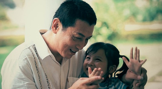 佳麗斯感人催淚微電影《愛一直都在》