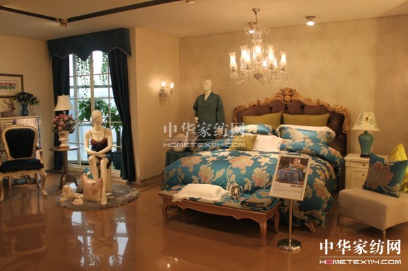 堂皇家紡:創所未見,暢想未來