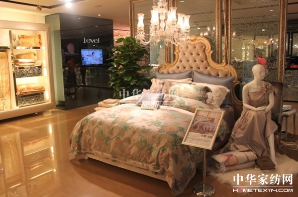 堂皇家紡:創所未見,暢想未來