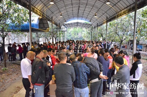 佳麗斯家紡:女人如花快樂你我他