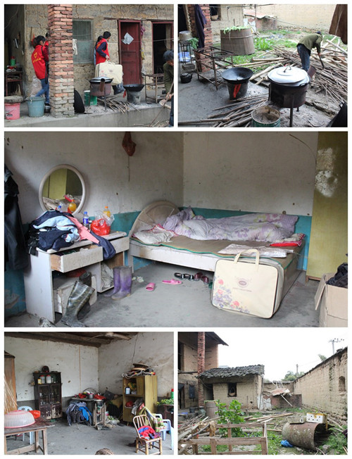 愛(ài)在身邊,佳麗斯家紡公益在繼續(xù)