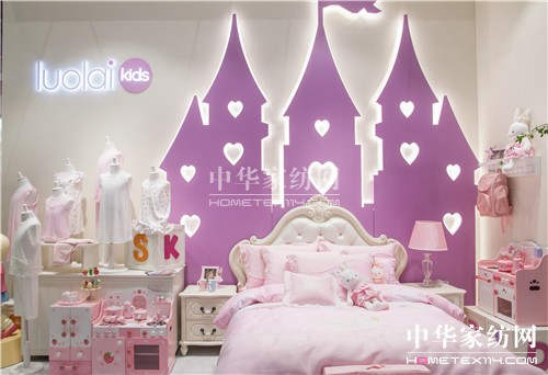 羅萊生活:軟裝定制引領行業趨勢