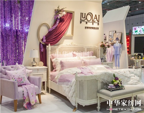 羅萊生活:軟裝定制引領行業趨勢