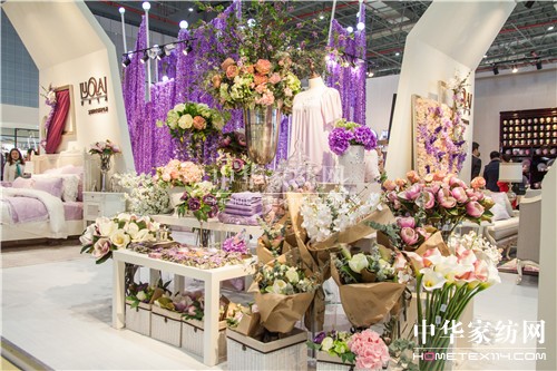 羅萊生活:軟裝定制引領行業趨勢