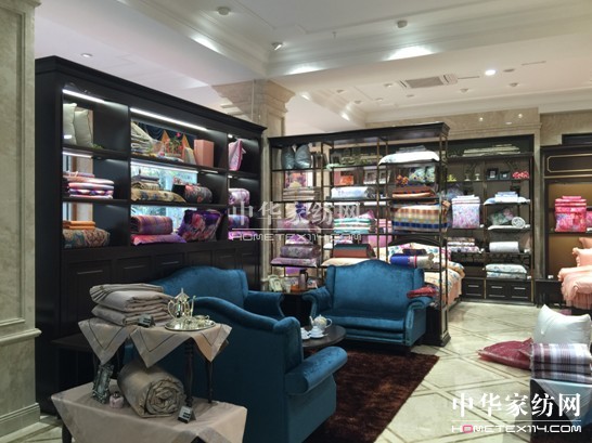 王者歸來博洋家紡新店強(qiáng)勢領(lǐng)航