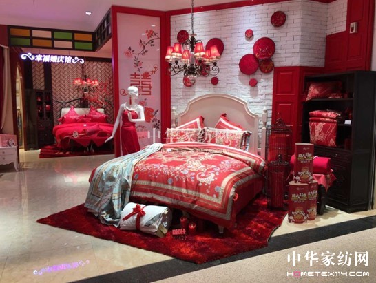 王者歸來博洋家紡新店強(qiáng)勢領(lǐng)航