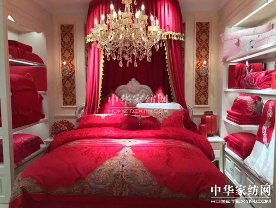 王者歸來博洋家紡新店強(qiáng)勢領(lǐng)航