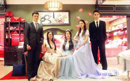 王者歸來博洋家紡新店強(qiáng)勢領(lǐng)航