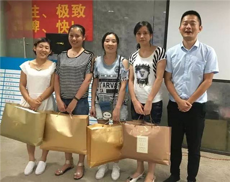 凱盛家紡:川渝巴蜀共聚,同創秋季輝煌