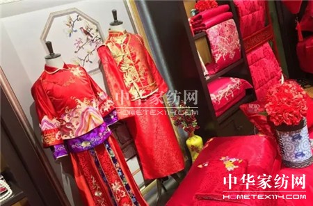 第七屆寧波婚博會•博洋家紡驚艷登場