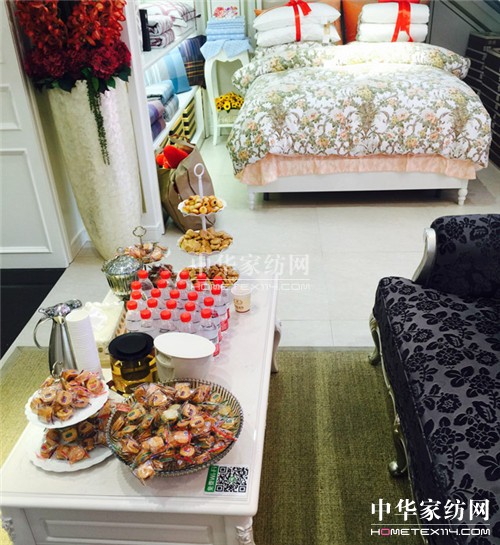 凱盛家紡信陽家居生活館盛大開業(yè),精彩紛呈引爆全城