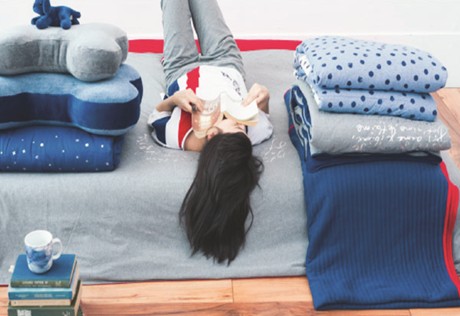 來自寶島的輕柔生活風尚