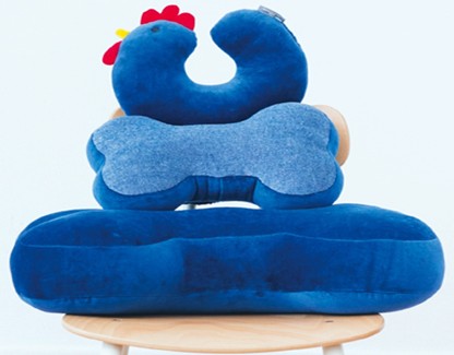 來自寶島的輕柔生活風尚