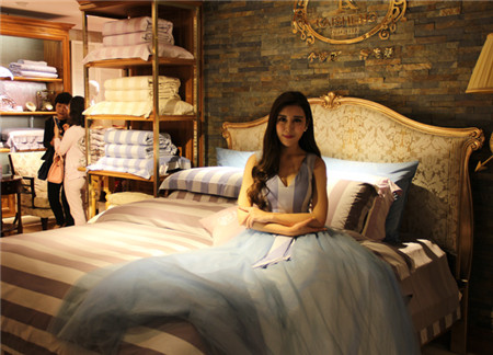 椒江凱盛家紡暨伊家園家居名館,一站式體驗館盛大開幕