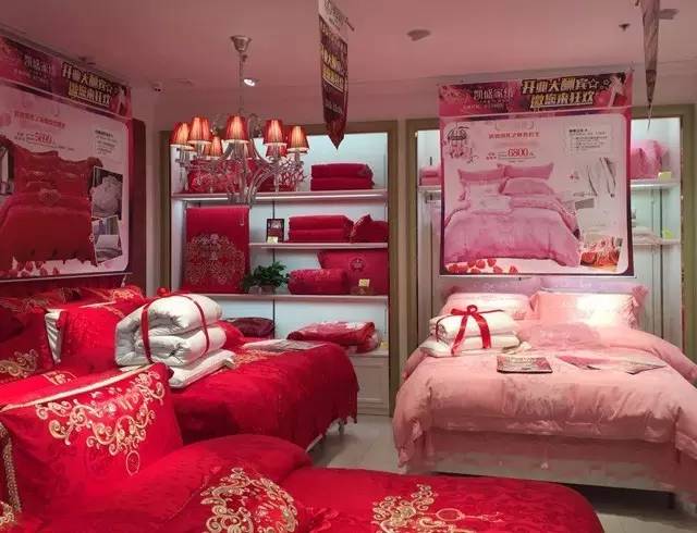 凱盛家紡句容旗艦店形象升級,盛大開業(yè)感恩惠全城!