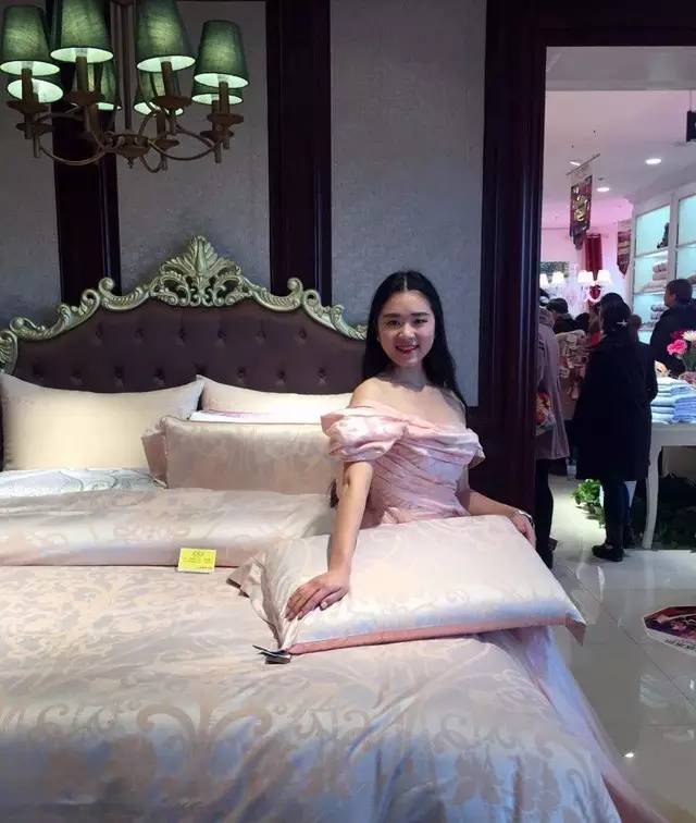 凱盛家紡句容旗艦店形象升級,盛大開業(yè)感恩惠全城!