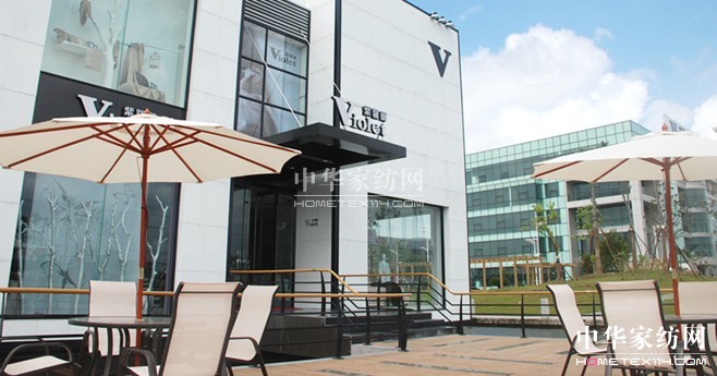 江蘇紫羅蘭家紡獲批省級工業(yè)旅游景點(diǎn)