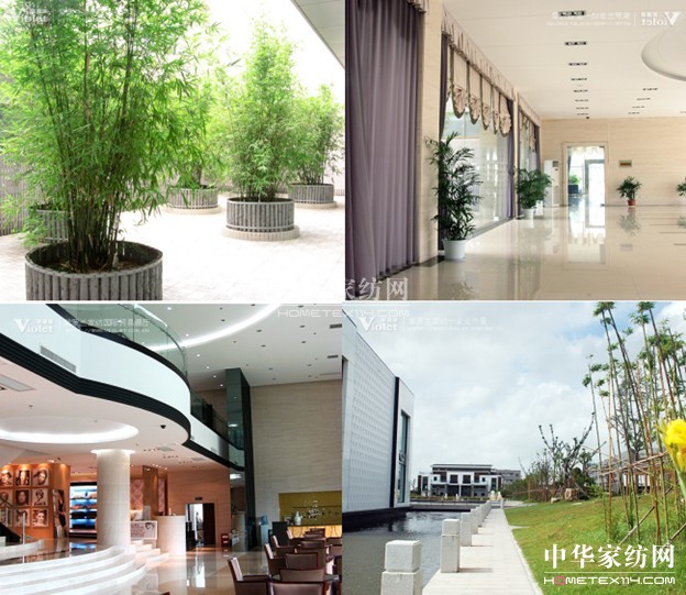 江蘇紫羅蘭家紡獲批省級工業(yè)旅游景點(diǎn)