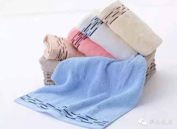 美浴生活:采用抗菌毛巾可有效預防疾病!