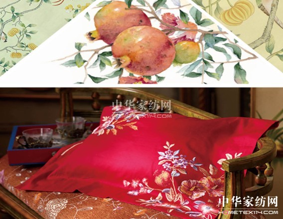 博洋家紡幸福•金玉滿堂