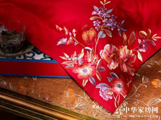 博洋家紡幸福•金玉滿堂