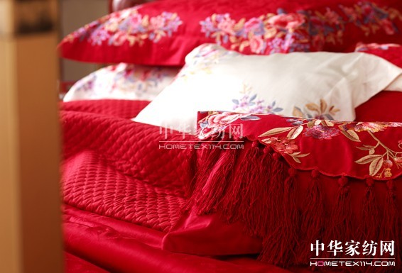 博洋家紡幸福•金玉滿堂