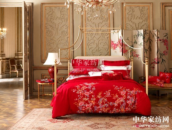 博洋家紡幸福•金玉滿堂