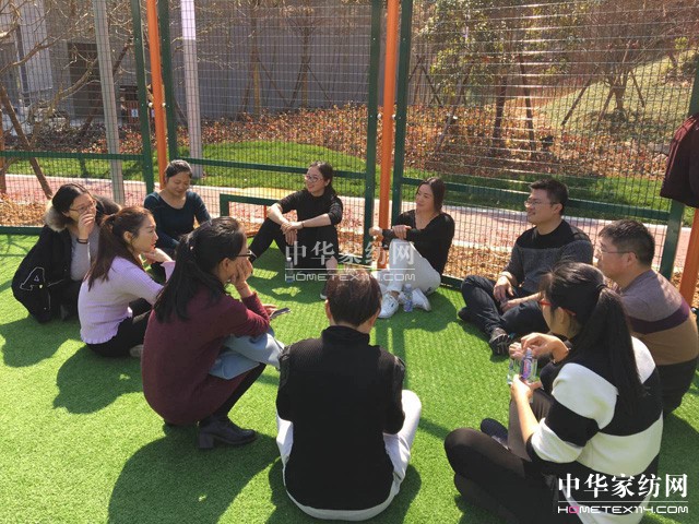 凱盛家紡2017春夏新品全國巡回培訓會,第一站于椒江正式拉開帷幕!